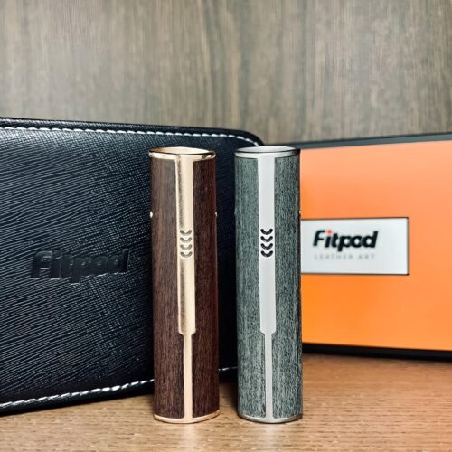 Alternative view of FITPOD 皮革款電子煙主機 |適配SP2 SP2S RELX悅刻及LANA一代煙彈