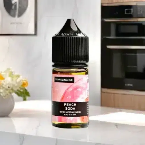 Alternative view of 原裝美國WDG小煙油30ml/35mg|電子煙專用尼古丁鹽・多種風味【5送1】